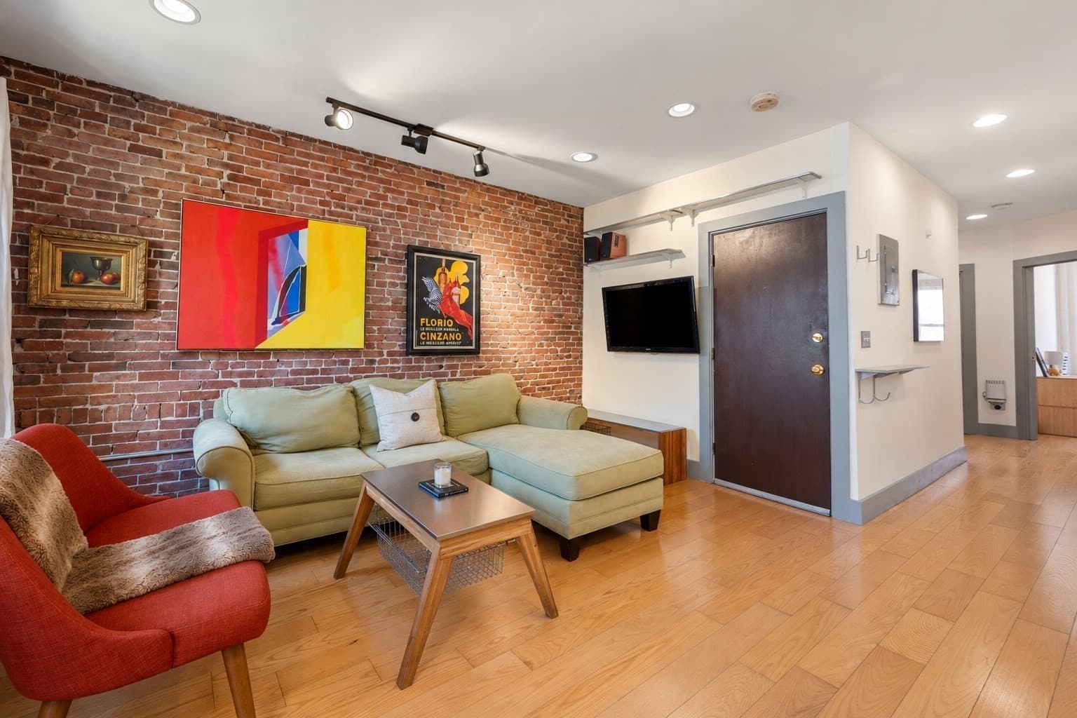Condominium at 77 Tyler Street # 3, Boston MA 02111, Boston, photo 3 of 16