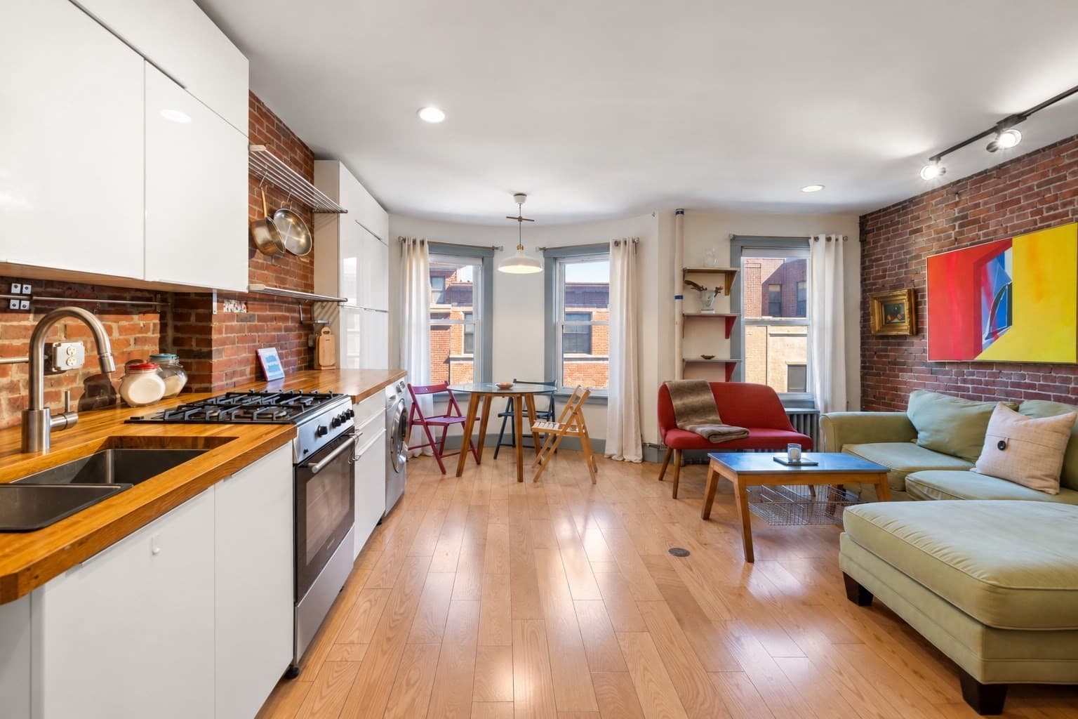 77 Tyler Street # 3, Boston MA 02111