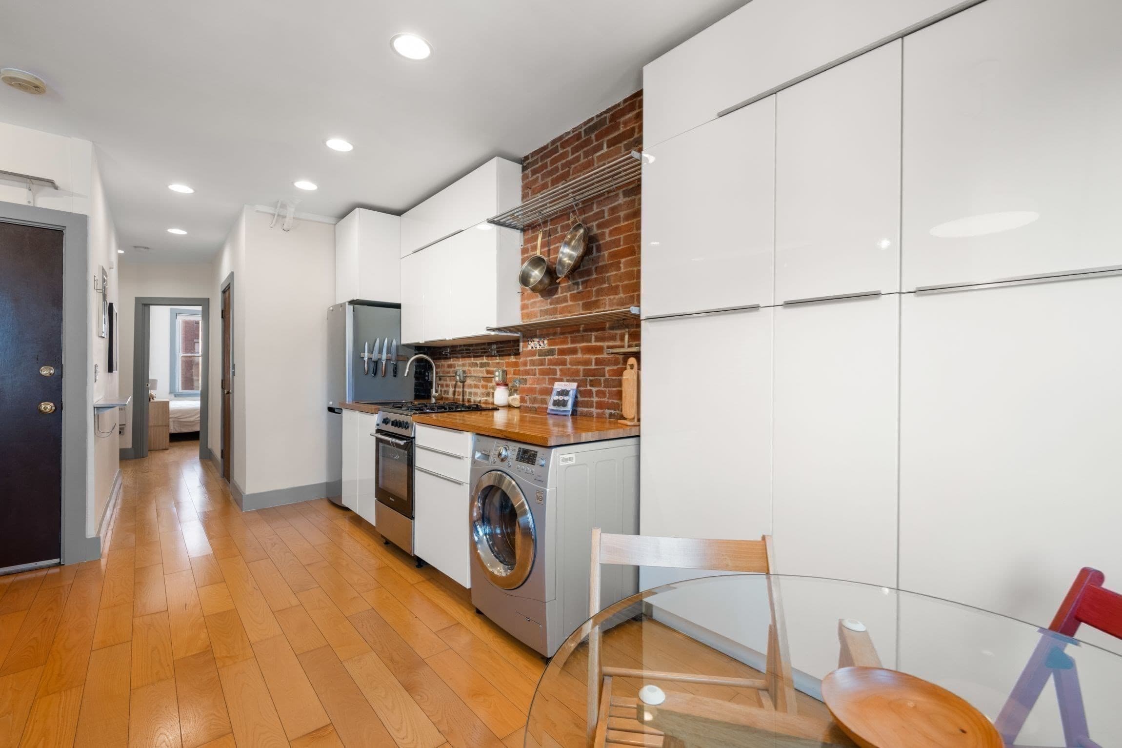 Condominium at 77 Tyler Street # 3, Boston MA 02111, Boston, photo 9 of 16