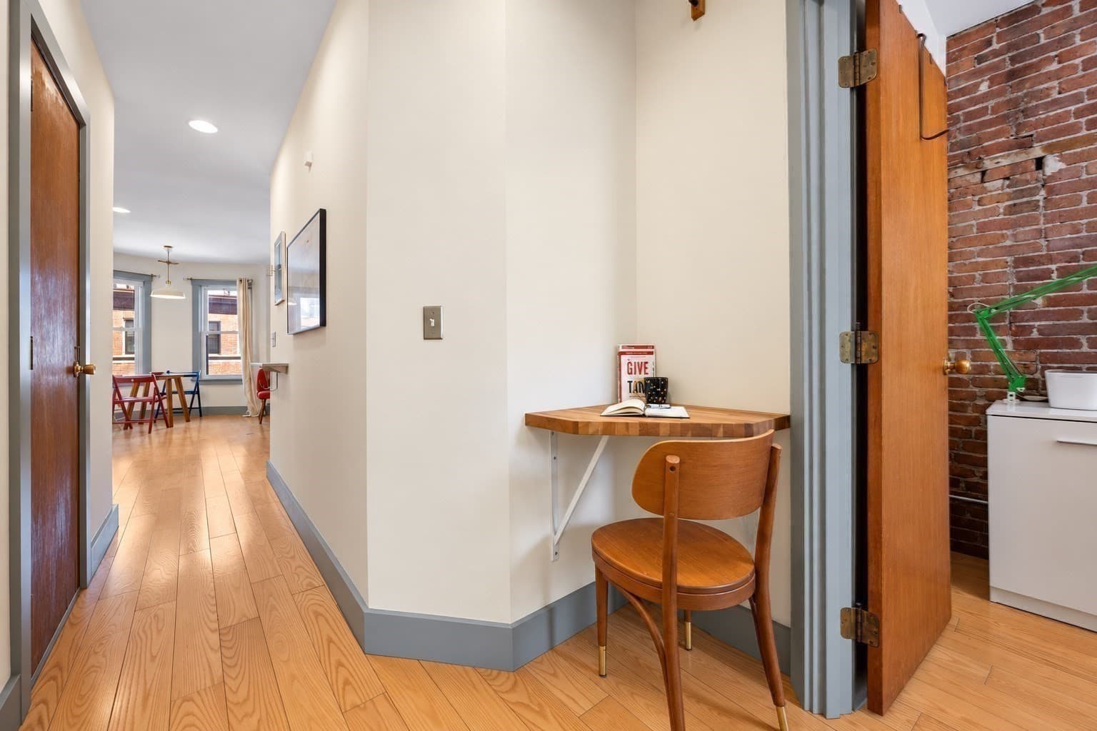 Condominium at 77 Tyler Street # 3, Boston MA 02111, Boston, photo 10 of 16