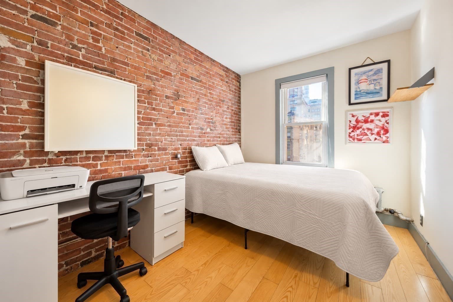 Condominium at 77 Tyler Street # 3, Boston MA 02111, Boston, photo 11 of 16