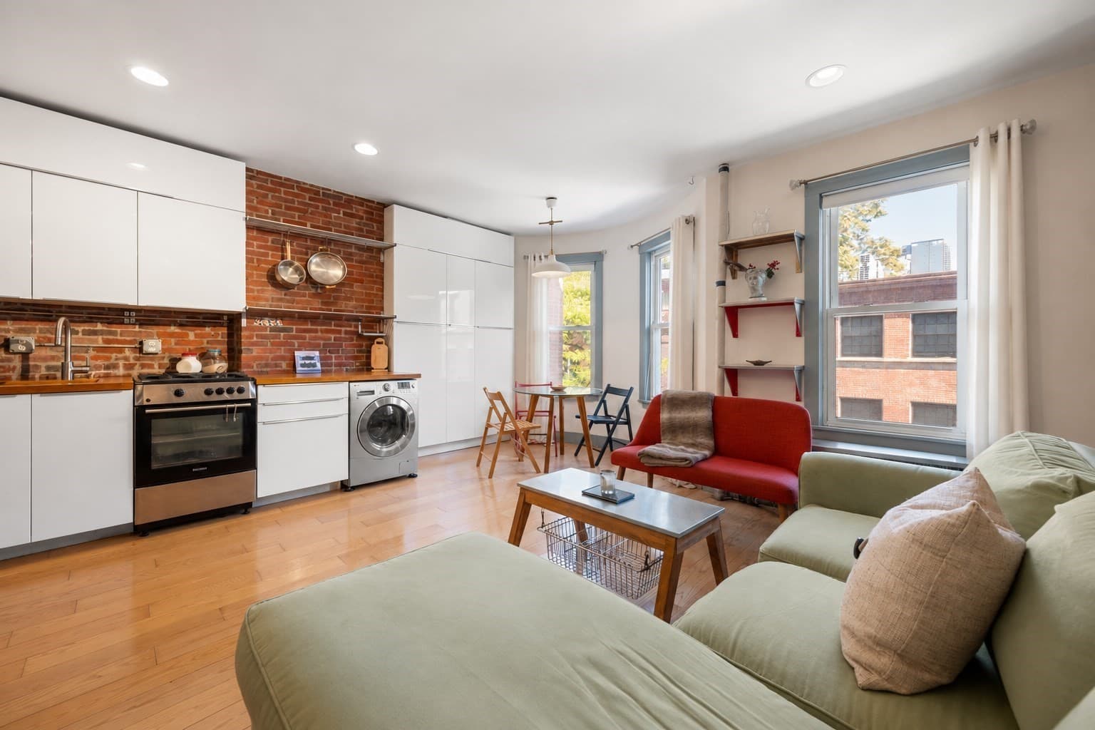 Condominium at 77 Tyler Street # 3, Boston MA 02111, Boston, photo 4 of 16