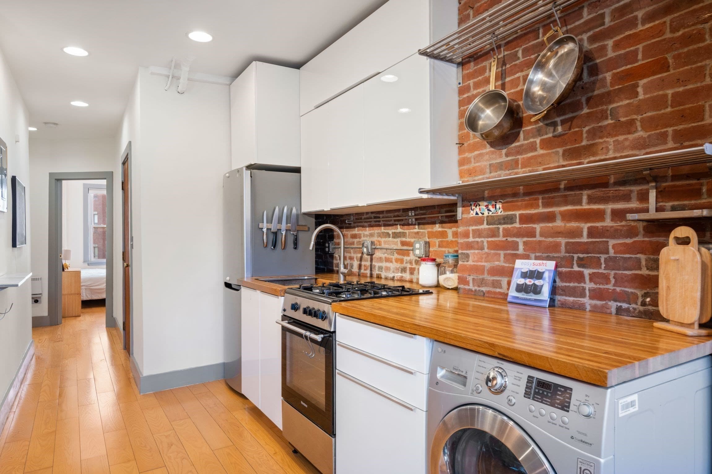 Condominium at 77 Tyler Street # 3, Boston MA 02111, Boston, photo 8 of 16