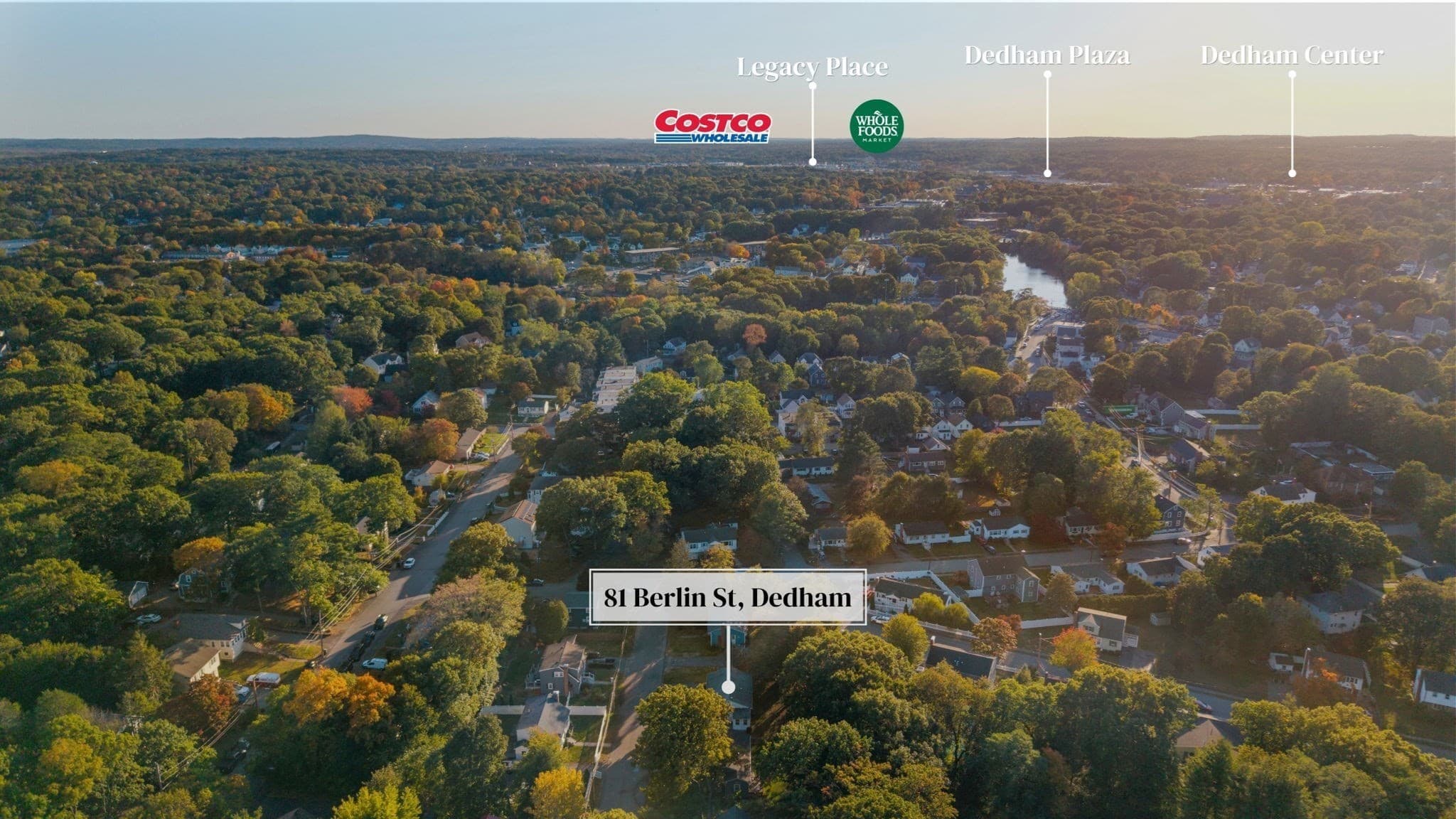 Single Family Residence at 81 Berlin St, Dedham MA 02026, Dedham, photo 10 of 42
