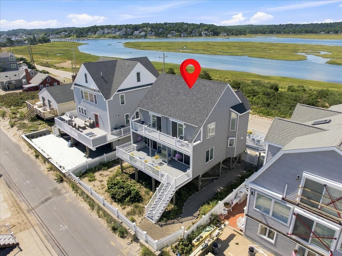 Single Family Residence at 148 Central Ave, Scituate MA 02050, Scituate, photo 40 of 42