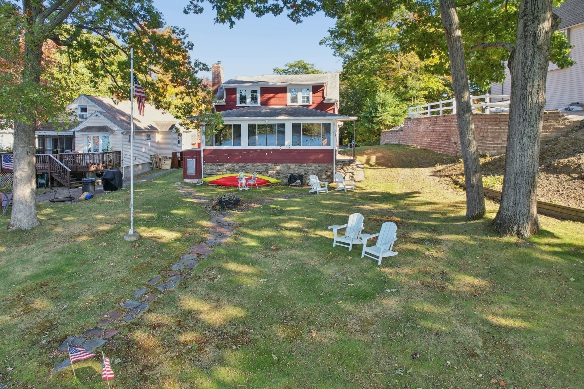 Single Family Residence at 44 Old Faith Road, Shrewsbury MA 01545, Shrewsbury, photo 22 of 29