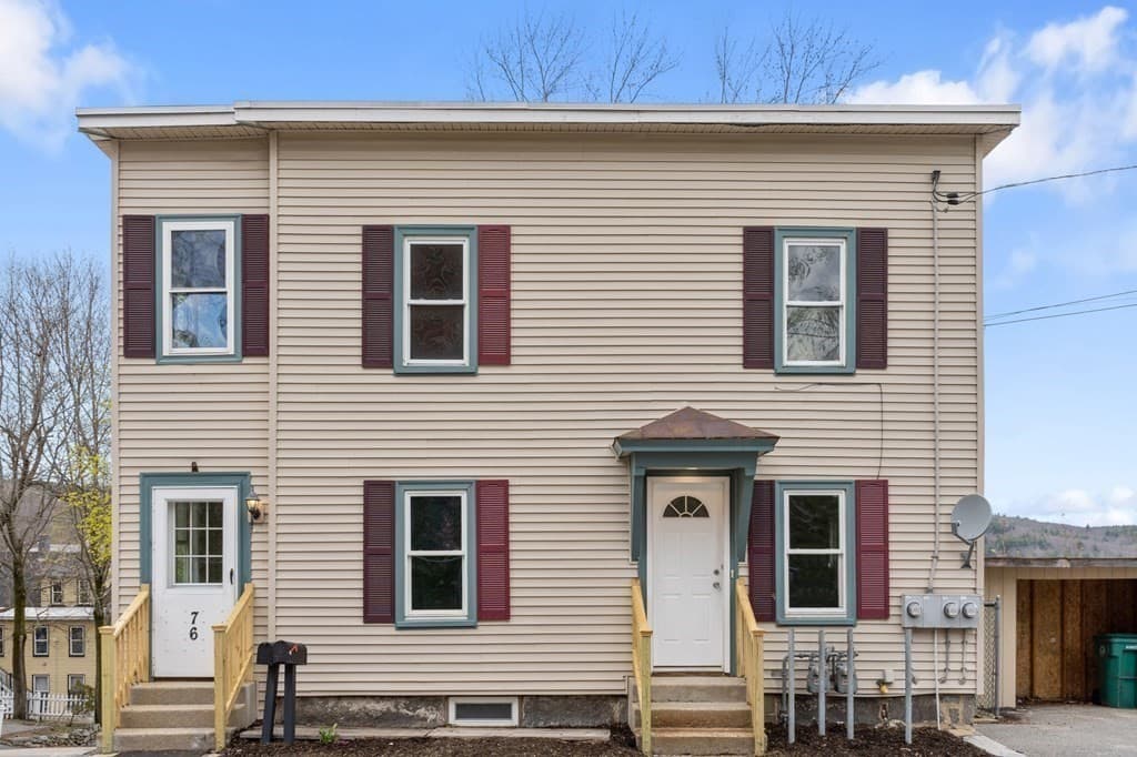 76 Columbus, Fitchburg MA 01420