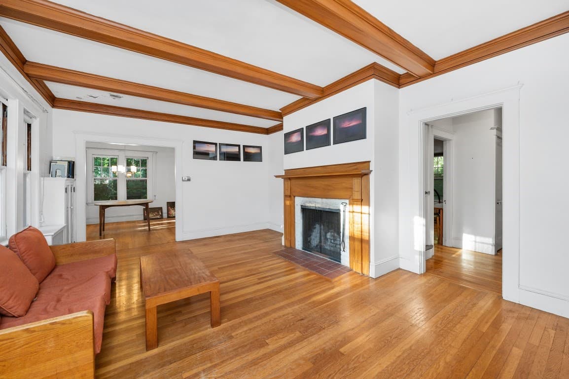 Single Family Residence at 132 Beaumont Ave, Newton MA 02460, Newton, photo 7 of 37