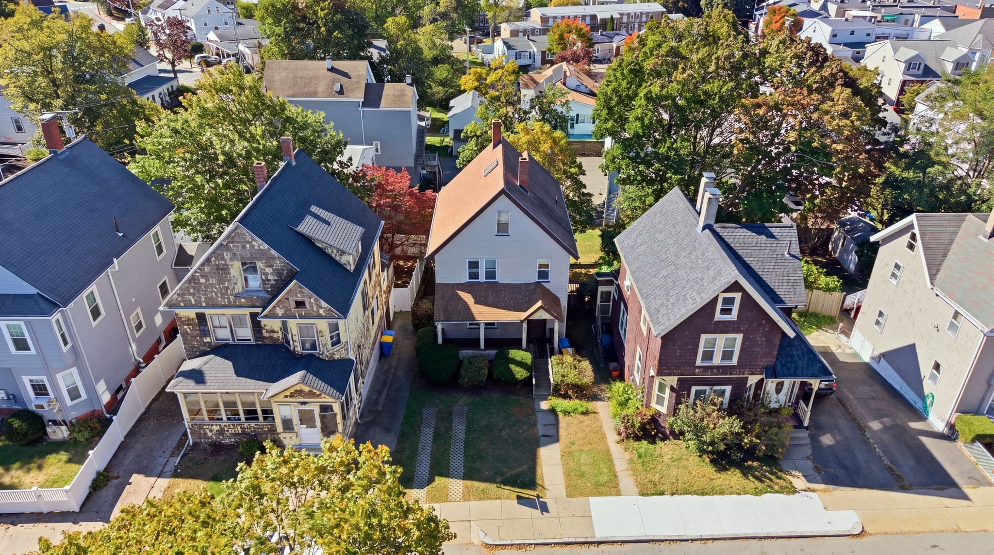 Multi Family at 91 Fremont St, Winthrop MA 02152, photo 41 of 42