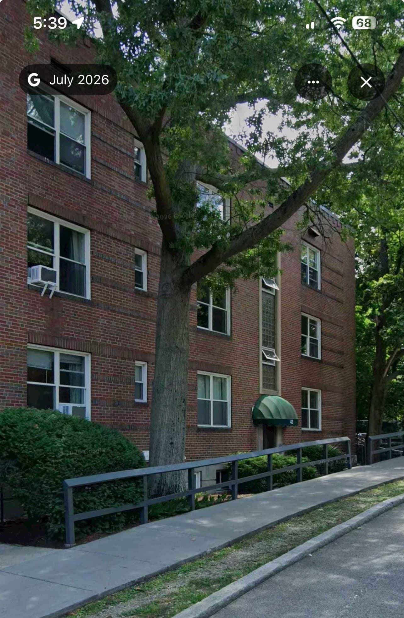 Apartment at 42 Dean Rd # 5, Brookline MA 02445, photo 7 of 7