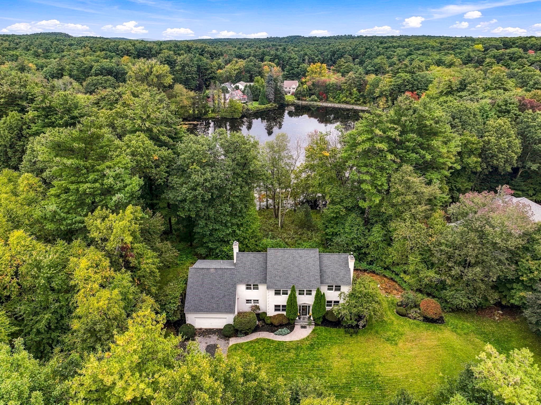 Single Family Residence at 6 Peter Porcaro Drive, Hopkinton MA 01748, Hopkinton, photo 2 of 34