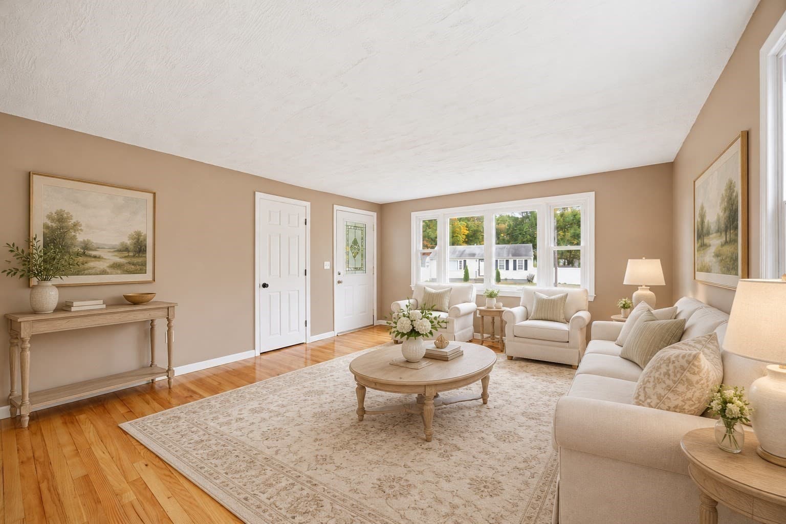 Single Family Residence at 114 Leatherleaf Dr, Springfield MA 01109, photo 11 of 35
