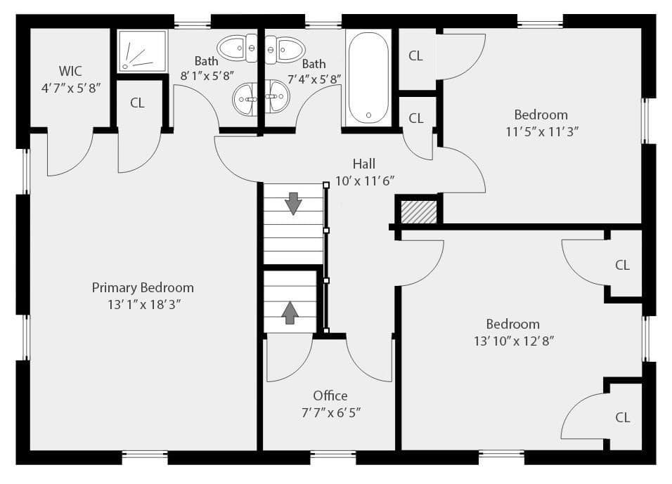 Single Family Residence at 197 Jason St, Arlington MA 02476, Arlington, photo 38 of 40