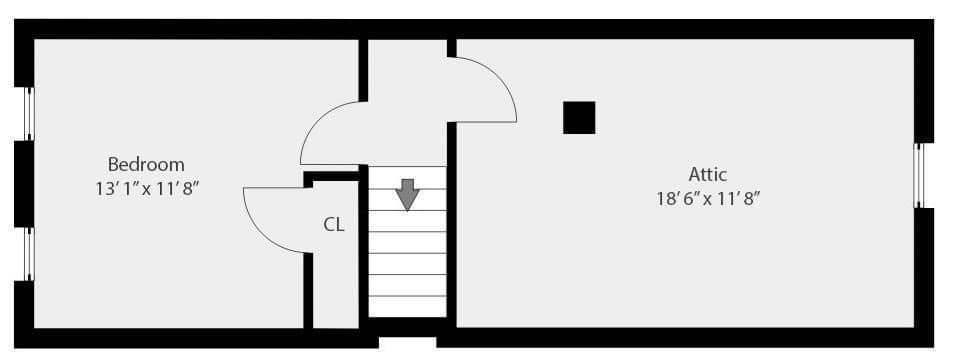 Single Family Residence at 197 Jason St, Arlington MA 02476, Arlington, photo 39 of 40