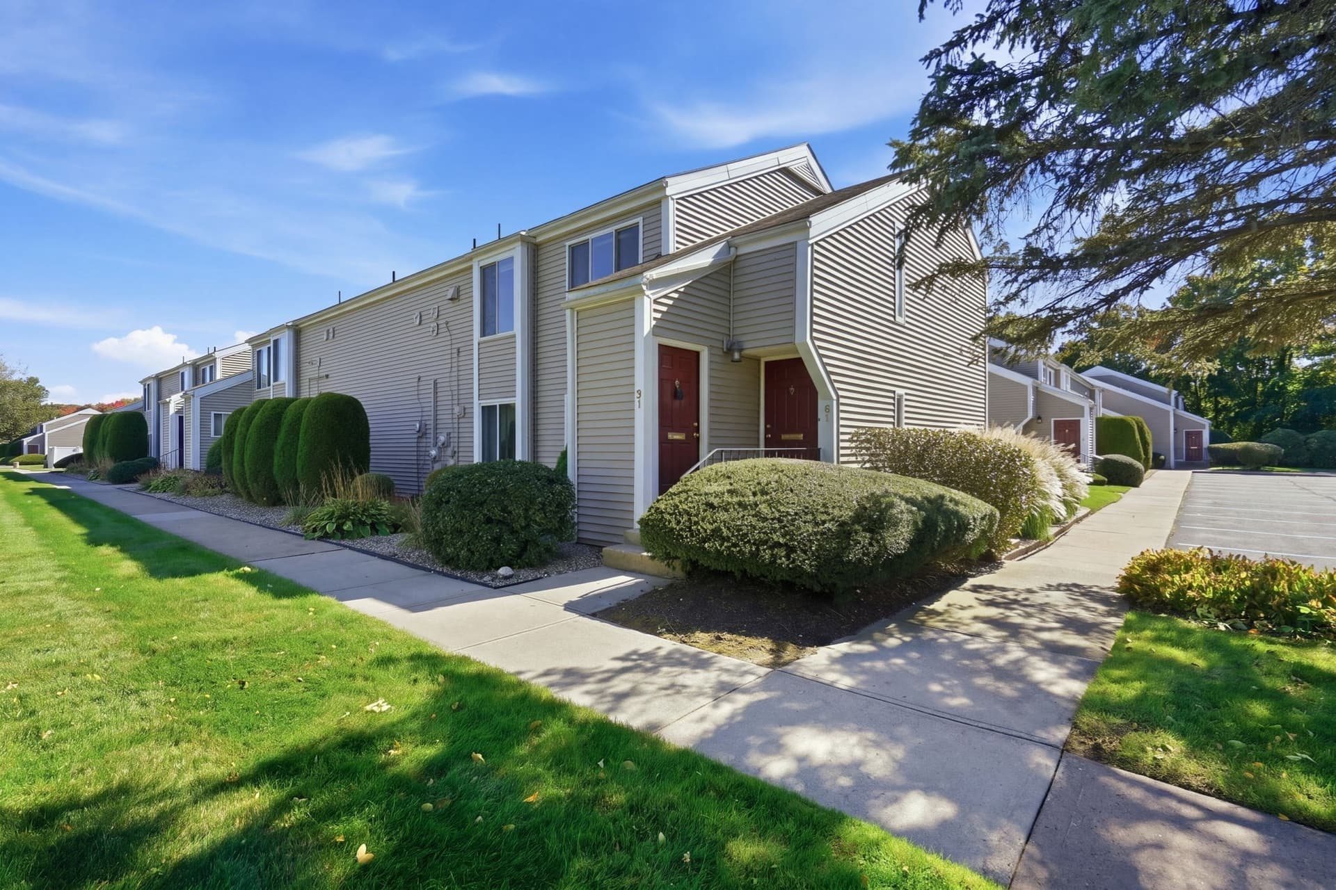 91 Nassau Drive # 91, Springfield MA 01129