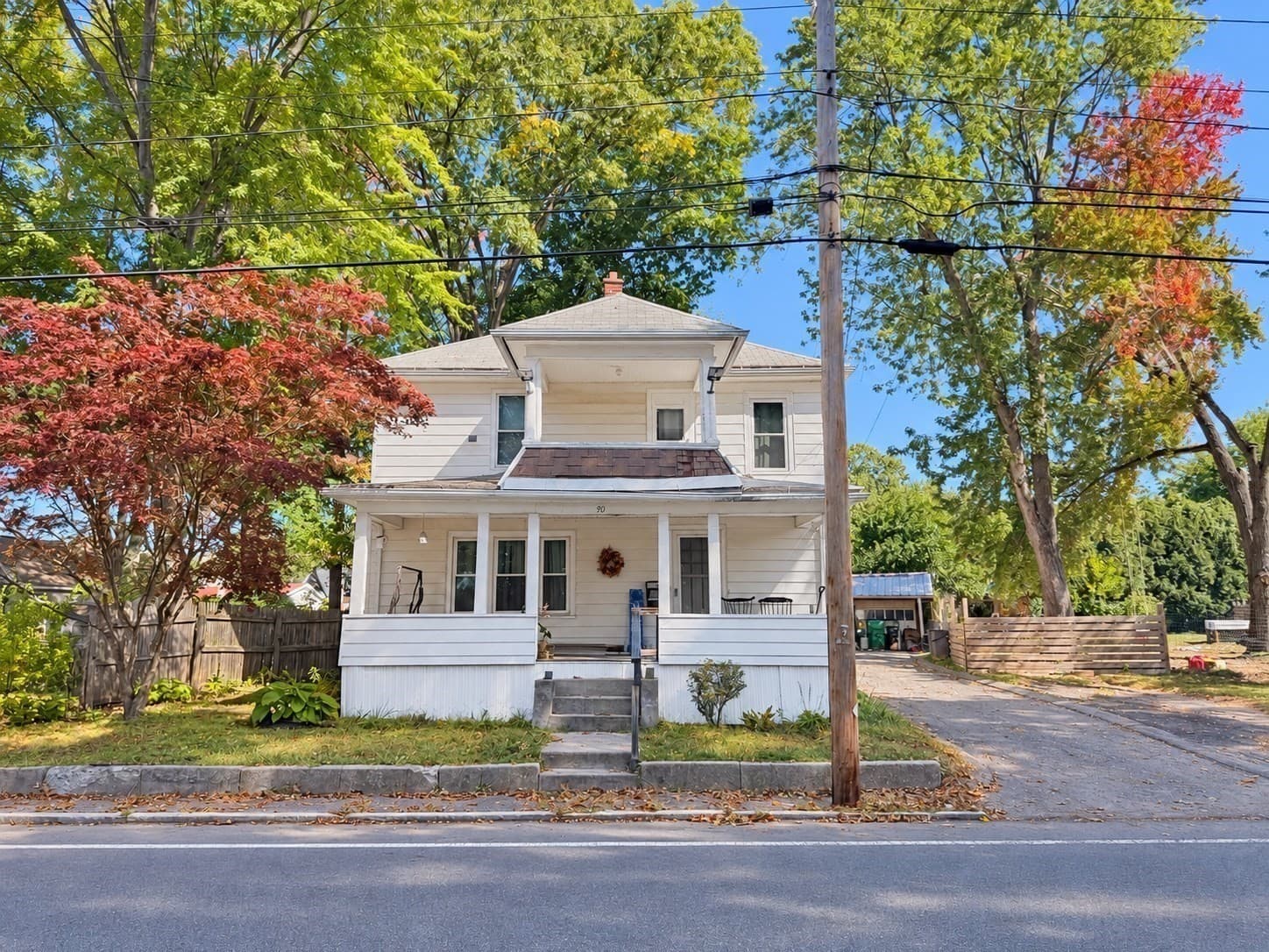 Single Family Residence at 90 College St, Chicopee MA 01020, Chicopee, photo 2 of 17