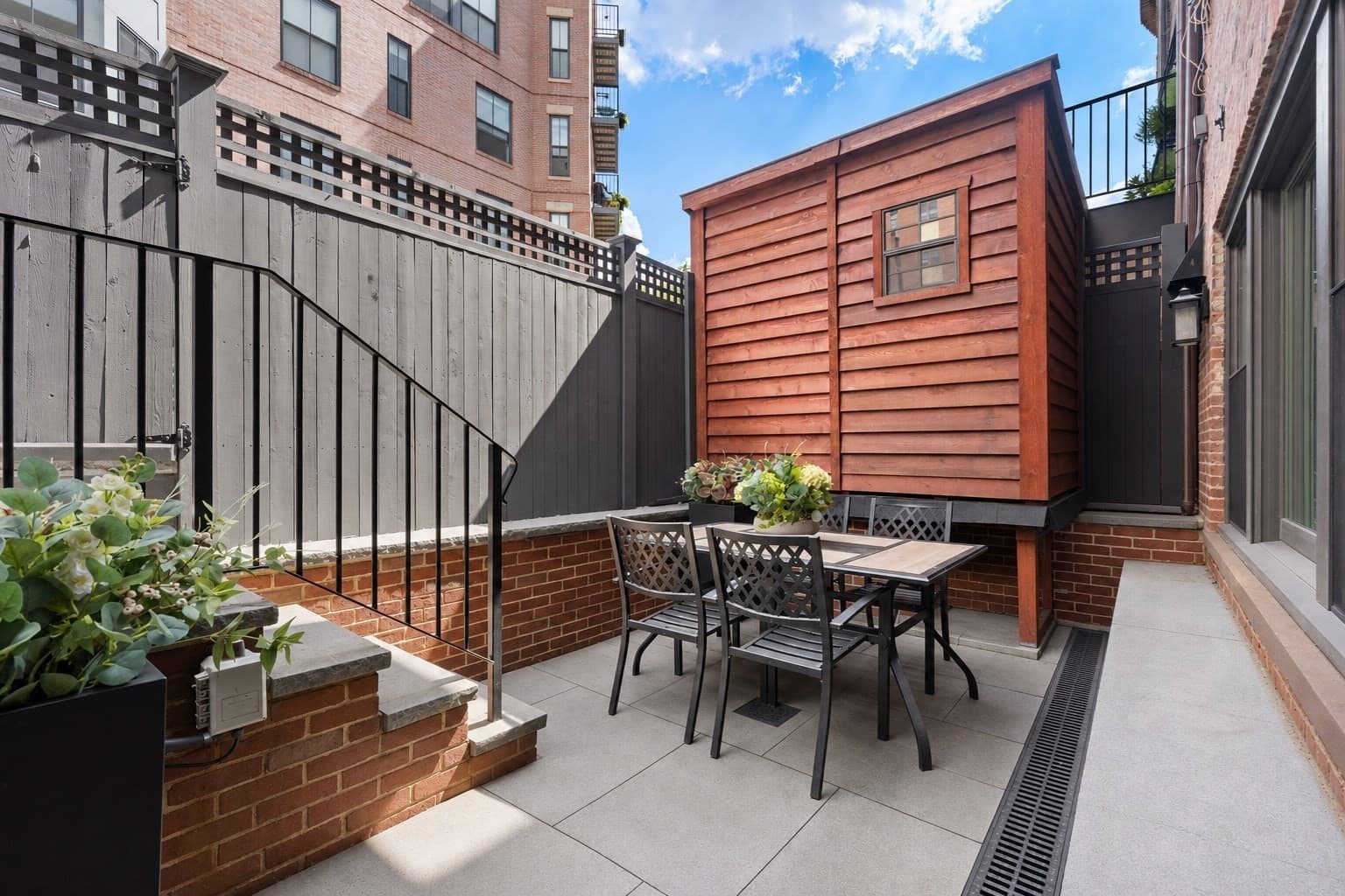 Condominium at 18 Follen Street # 1, Boston MA 02116, Boston, photo 11 of 13