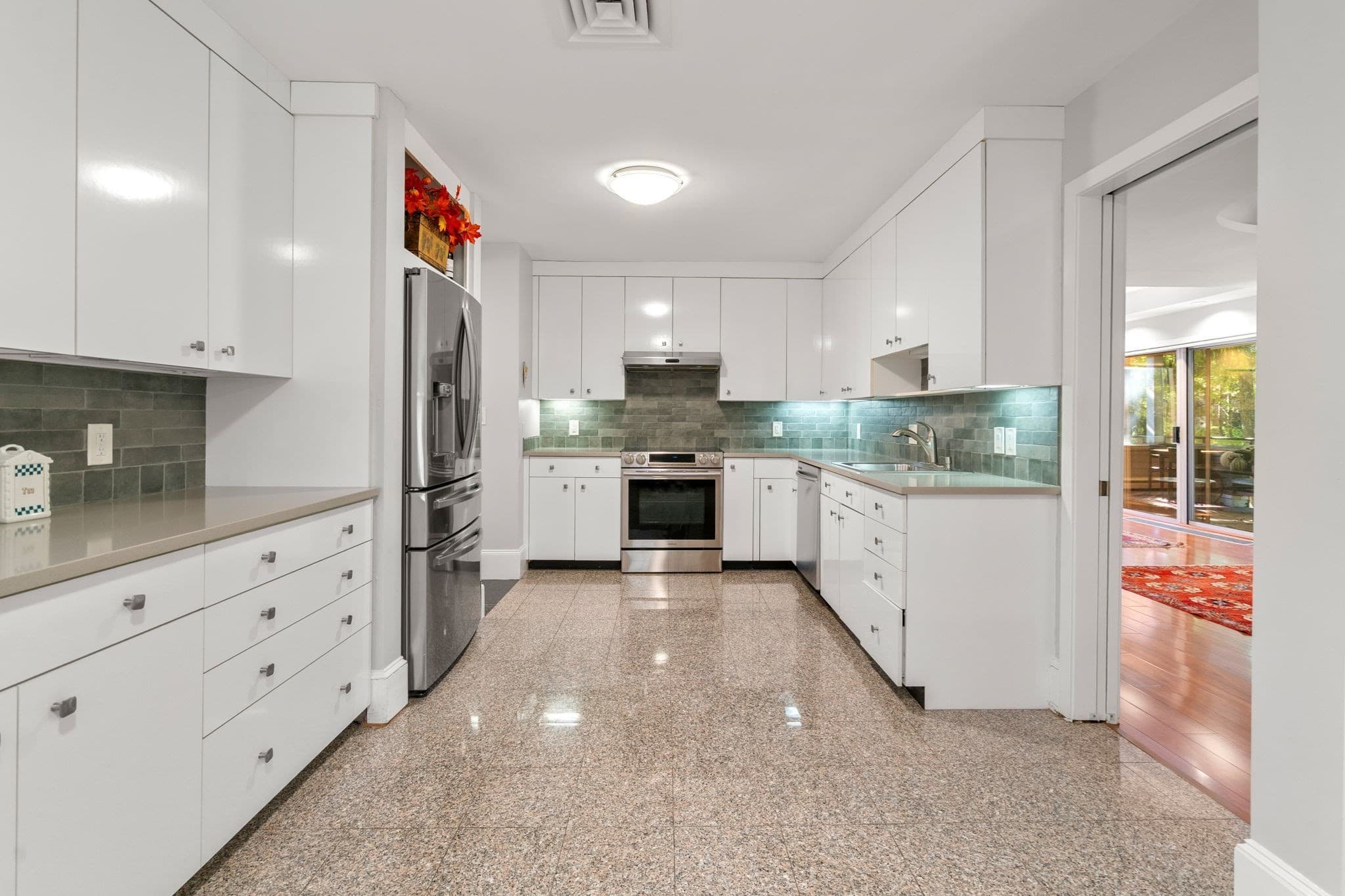 Condominium at 228 Allandale Road # 2A, Boston MA 02467, Boston, photo 11 of 28
