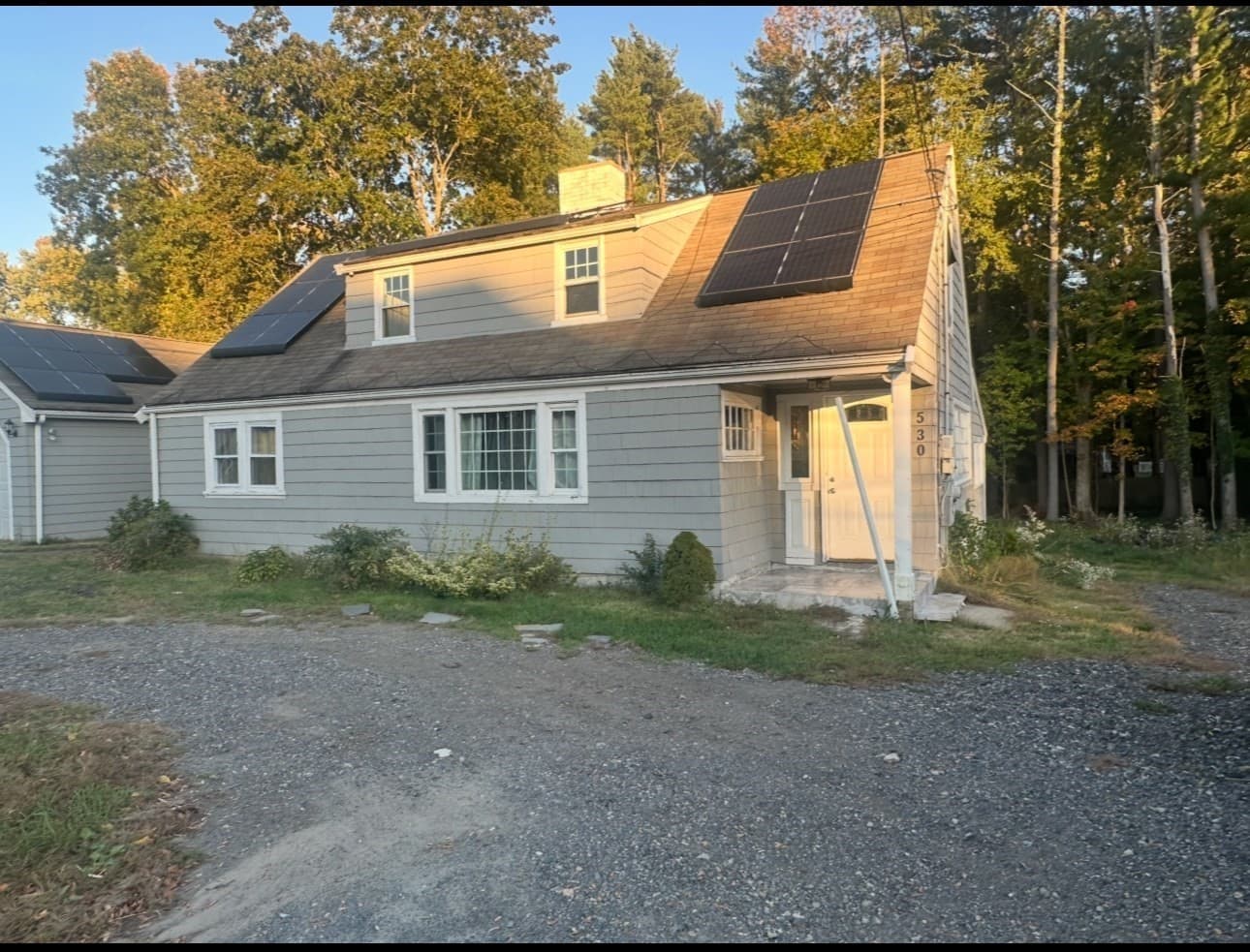 Single Family Residence at 530 Pleasant St, Bridgewater MA 02324, Bridgewater, photo 3 of 14