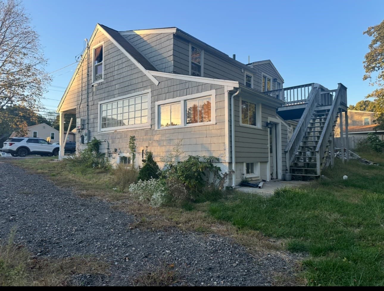 Single Family Residence at 530 Pleasant St, Bridgewater MA 02324, Bridgewater, photo 8 of 14