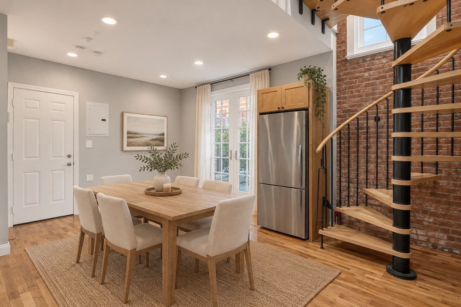 Condominium at 336 Saratoga Street # 1, Boston MA 02128, Boston, photo 5 of 13