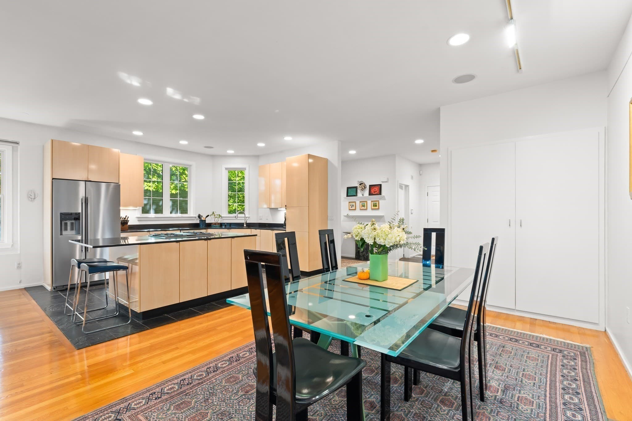 Condominium at 23-25 Woodbine St # 23, Newton MA 02466, Newton, photo 17 of 42