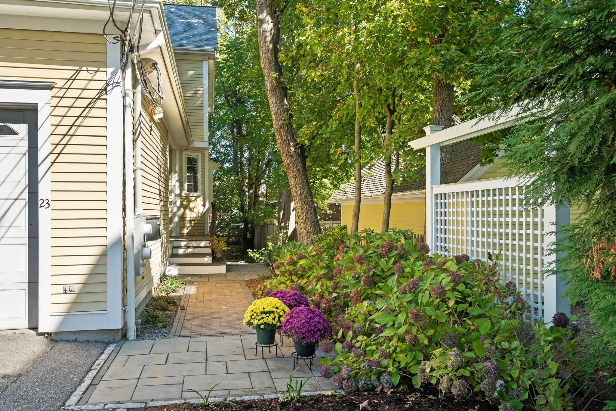 Condominium at 23-25 Woodbine St # 23, Newton MA 02466, Newton, photo 3 of 42