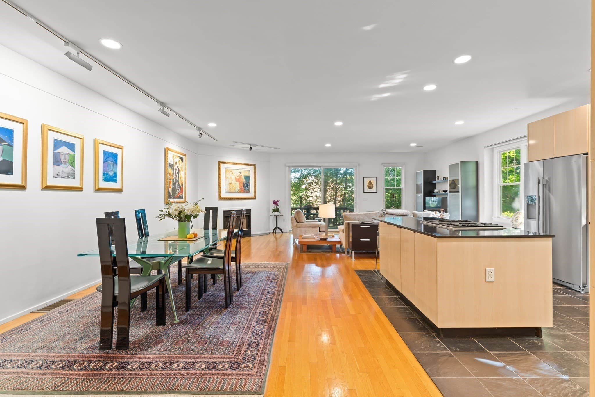 Condominium at 23-25 Woodbine St # 23, Newton MA 02466, Newton, photo 11 of 42