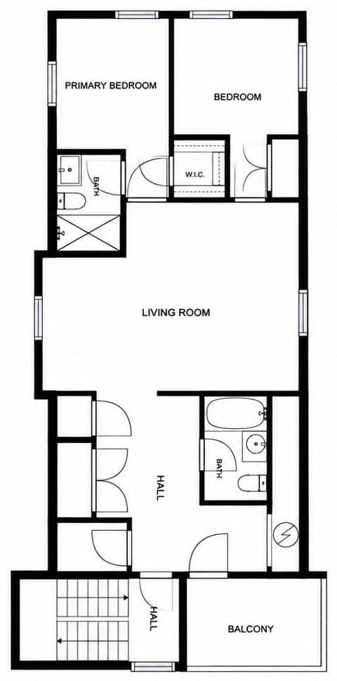 Condominium at 64 Dalby St # 3, Newton MA 02458, Newton, photo 14 of 16