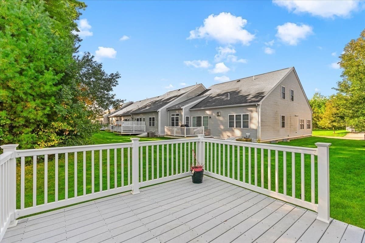 Condominium at 877 Auburnville Way # N3, Whitman MA 02382, Whitman, photo 32 of 42