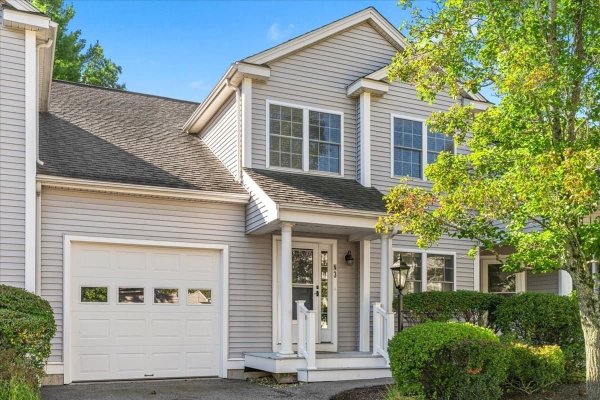 877 Auburnville Way # N3, Whitman MA 02382