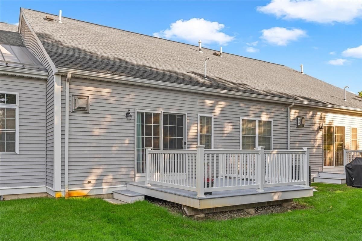 Condominium at 877 Auburnville Way # N3, Whitman MA 02382, Whitman, photo 28 of 42