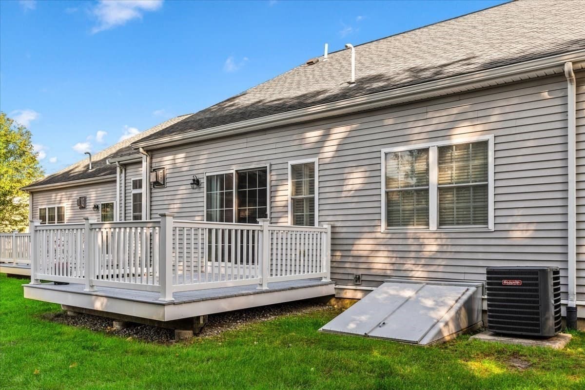 Condominium at 877 Auburnville Way # N3, Whitman MA 02382, Whitman, photo 29 of 42
