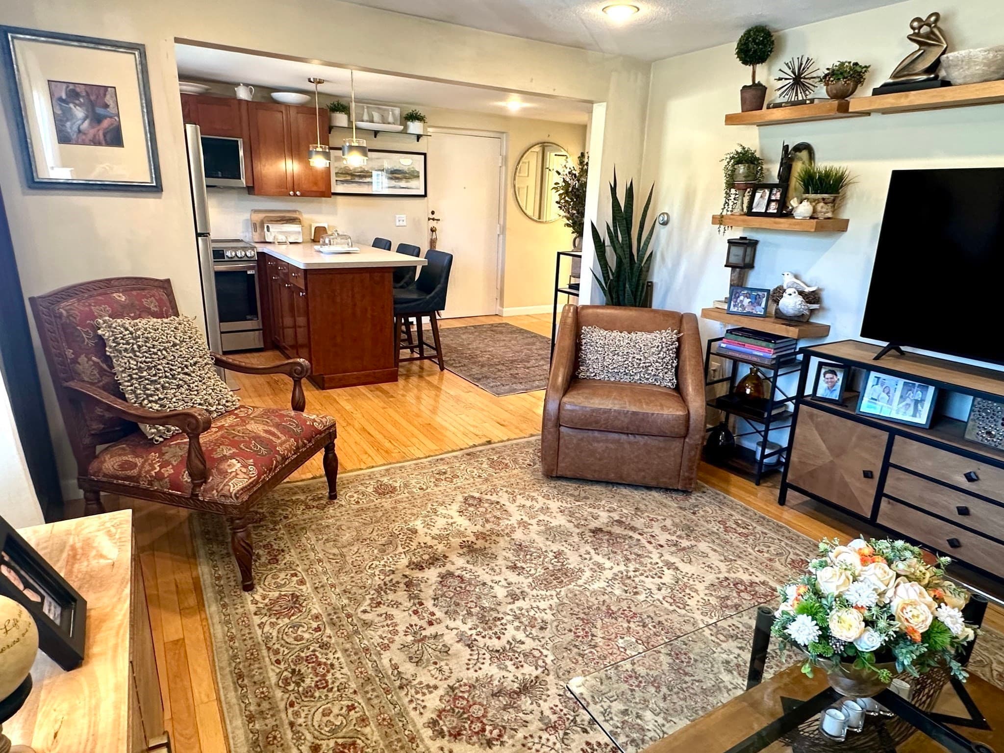 Condominium at 31 Pond Street # 23, Waltham MA 02451, Waltham, photo 3 of 10