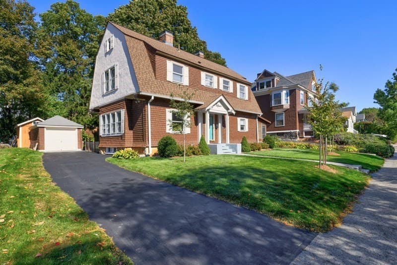 Single Family Residence at 15 Davidson Road, Worcester MA 01605, Worcester, photo 2 of 31