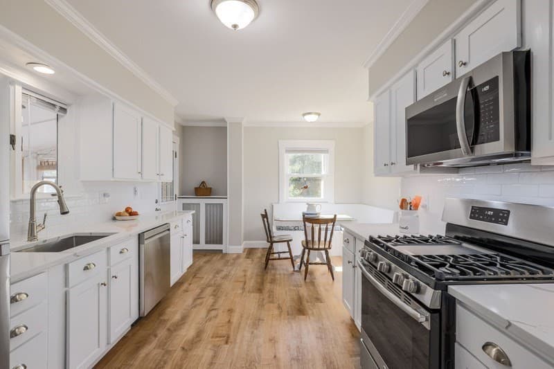 Single Family Residence at 15 Davidson Road, Worcester MA 01605, Worcester, photo 12 of 31