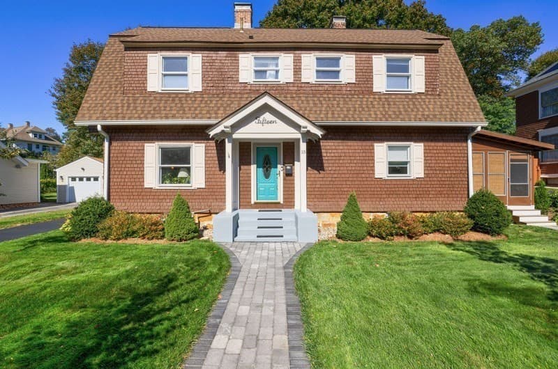 Single Family Residence at 15 Davidson Road, Worcester MA 01605, Worcester, photo 31 of 31