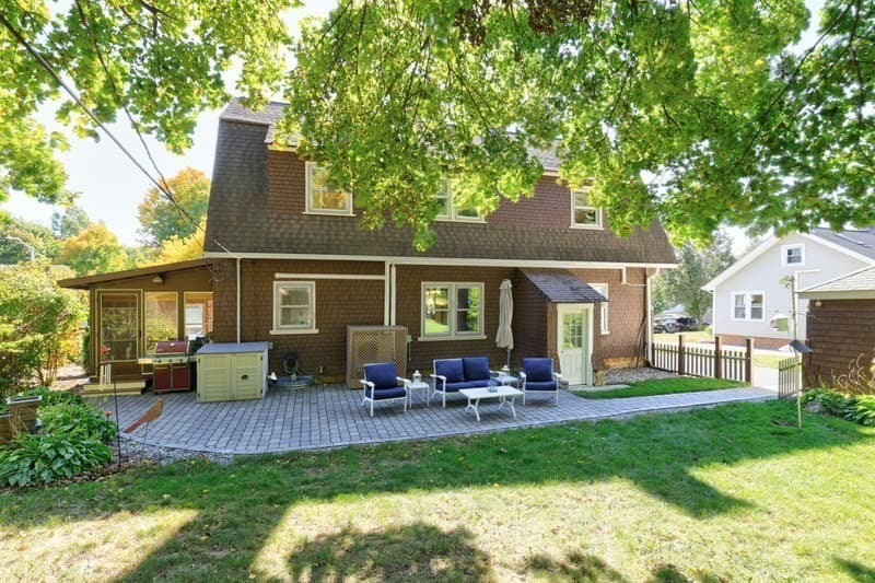 Single Family Residence at 15 Davidson Road, Worcester MA 01605, Worcester, photo 4 of 31
