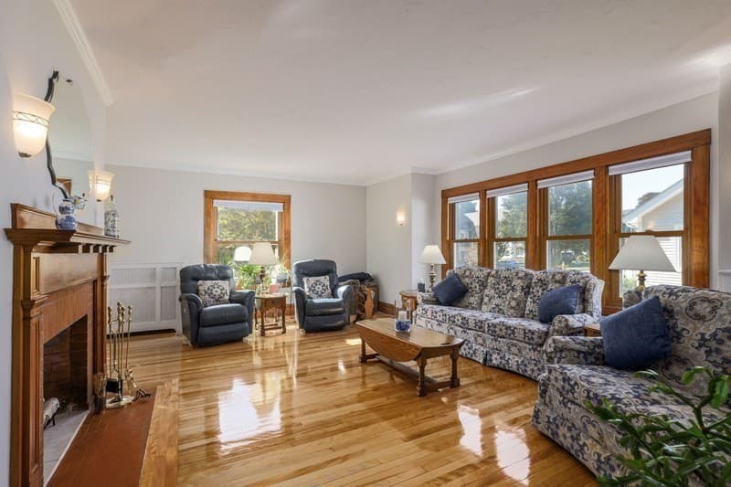 Single Family Residence at 15 Davidson Road, Worcester MA 01605, Worcester, photo 8 of 31