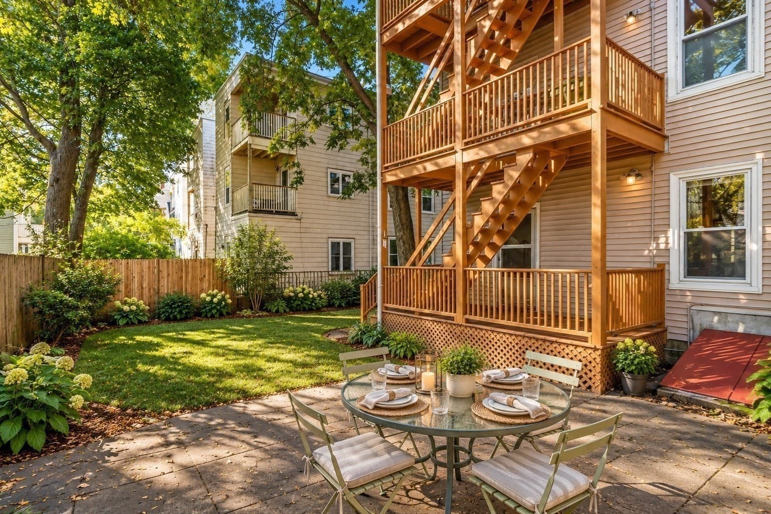 Condominium at 34 Goldsmith St # 1, Boston MA 02130, Boston, photo 5 of 39