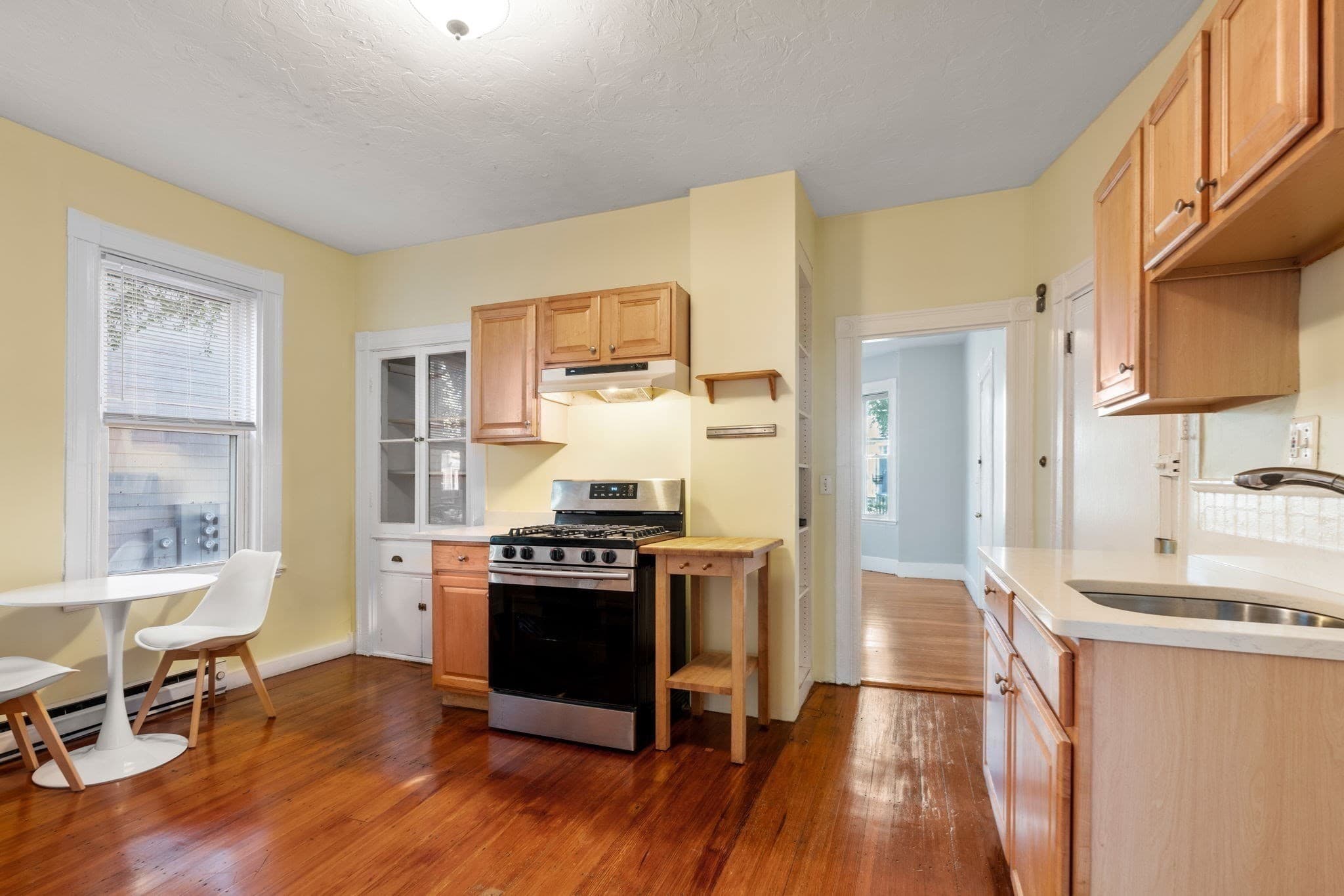 Condominium at 34 Goldsmith St # 1, Boston MA 02130, Boston, photo 10 of 39