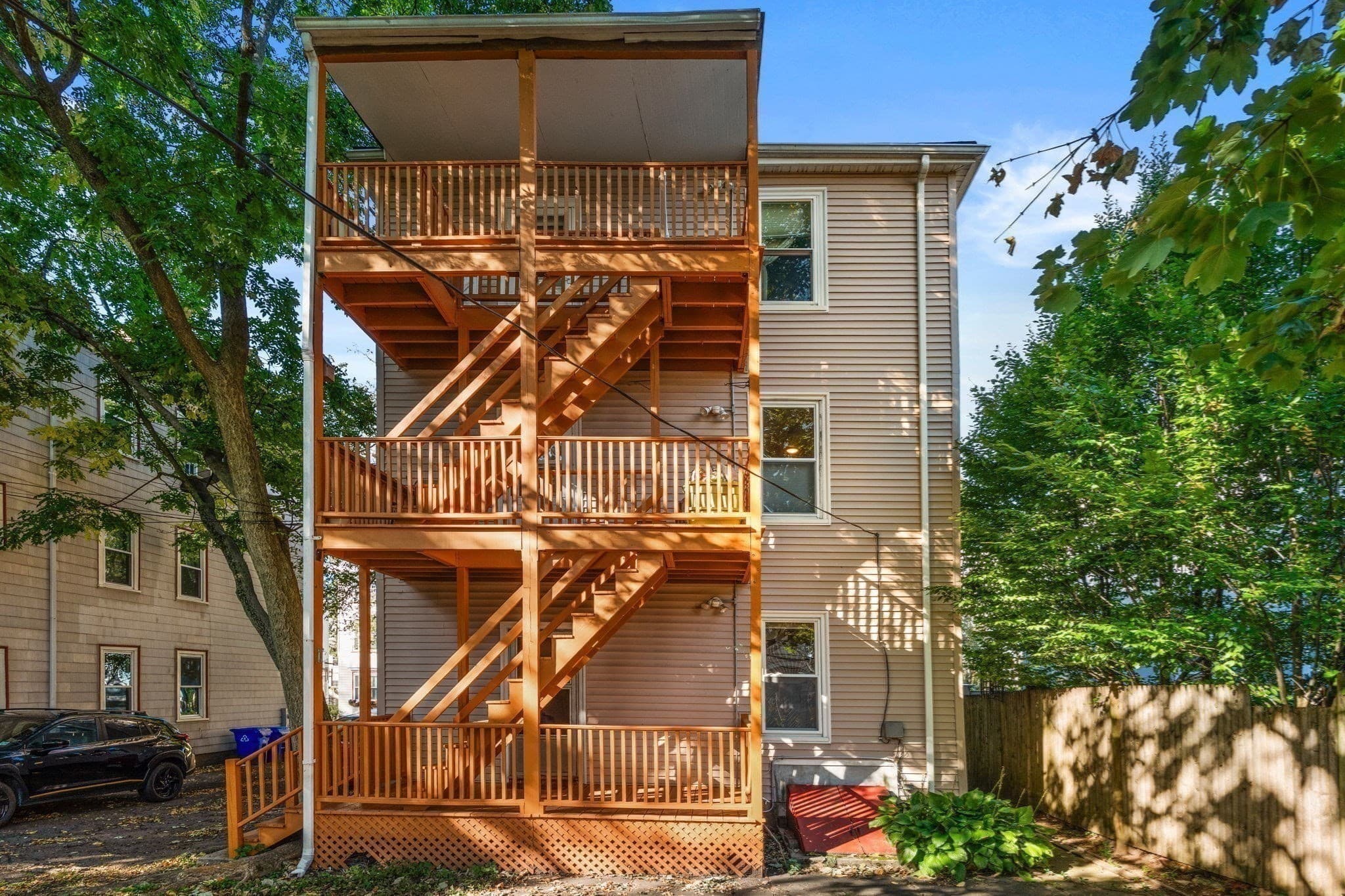 Condominium at 34 Goldsmith St # 1, Boston MA 02130, Boston, photo 31 of 39