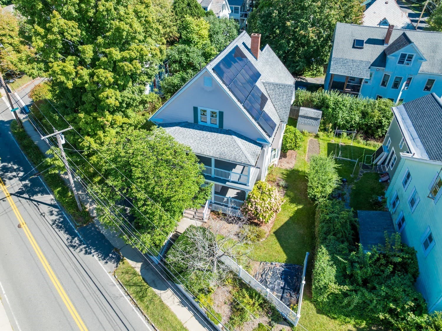 Single Family Residence at 59 North St, Northampton MA 01060, Northampton, photo 4 of 42