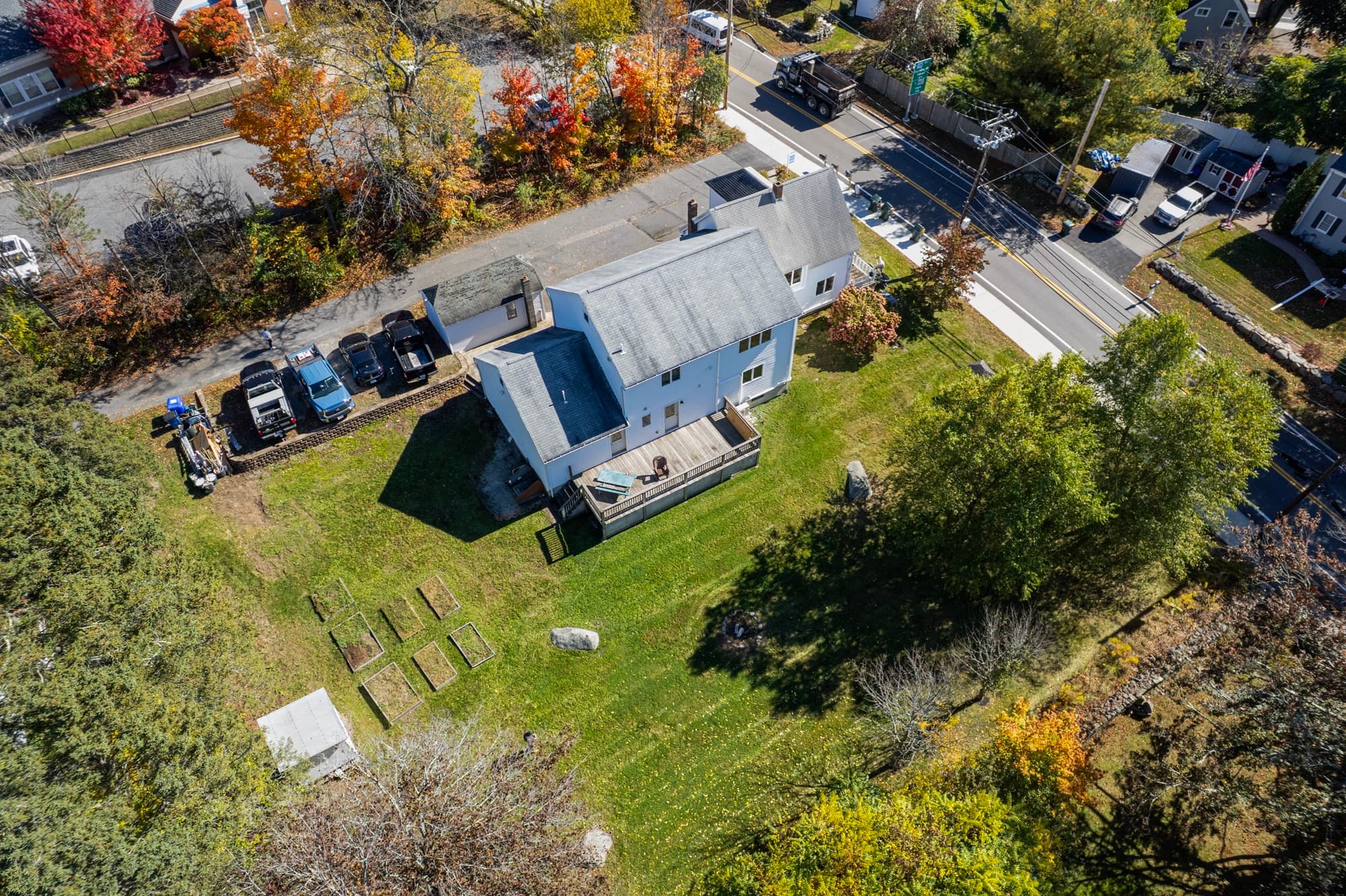 Single Family Residence at 12 Wood Street, Hopkinton MA 01748, photo 5 of 33