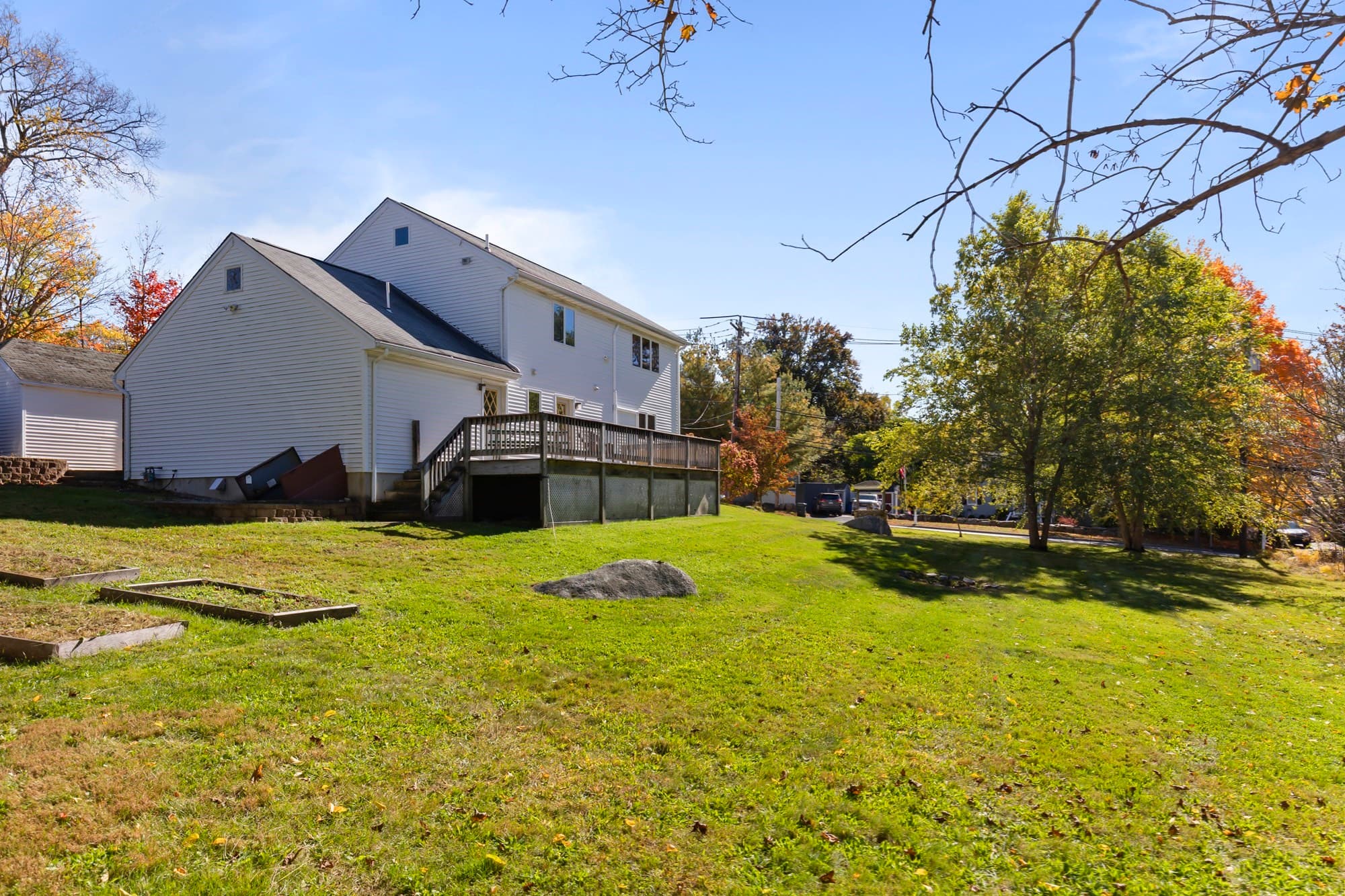 Single Family Residence at 12 Wood Street, Hopkinton MA 01748, photo 4 of 33