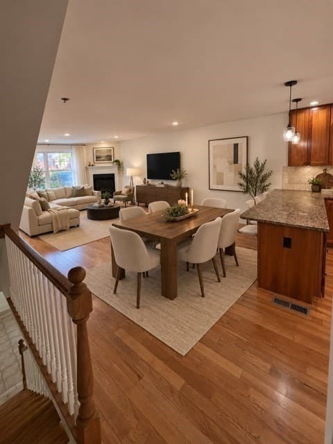 Condominium at 32 Cobden Street # 1, Boston MA 02119, photo 3 of 16