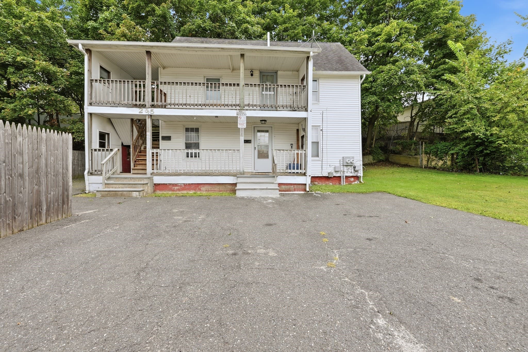 Multi Family at 295 Main St, Springfield MA 01151, Springfield, photo 2 of 16