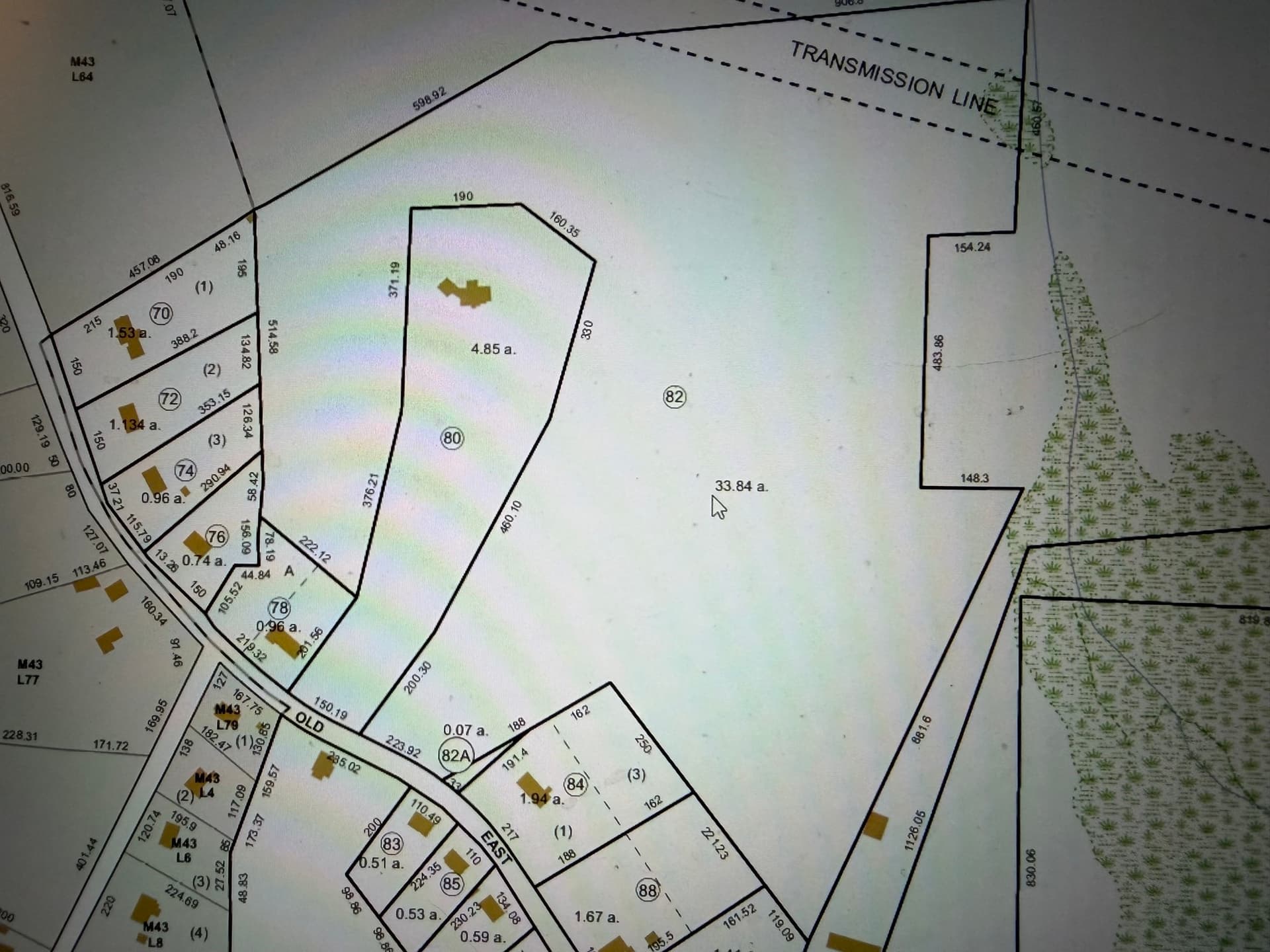 82 Old East Brookfield Rd, North Brookfield MA 01535