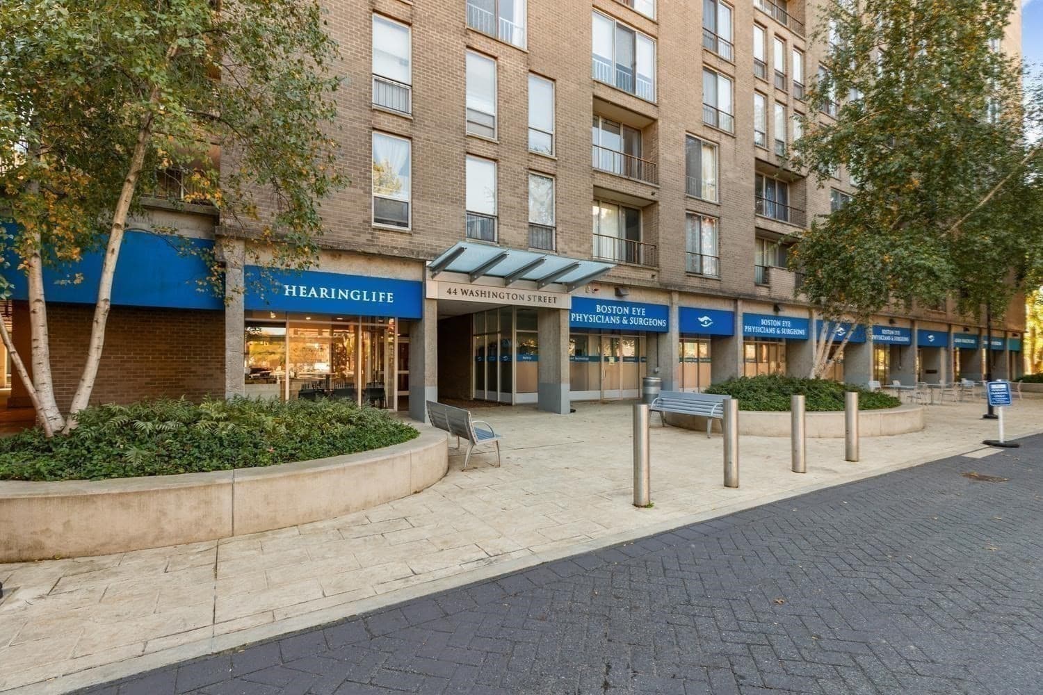 Condominium at 44 Washington St # 303, Brookline MA 02445, Brookline, photo 16 of 22