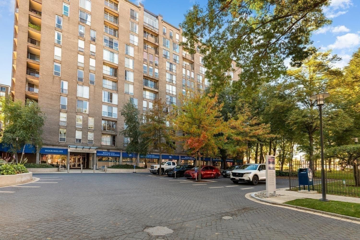 Condominium at 44 Washington St # 303, Brookline MA 02445, Brookline, photo 19 of 22